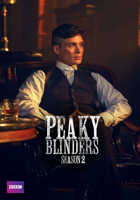 Peaky Blinders: Series 2 (2014) .